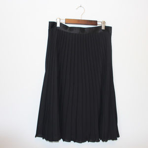 Express Skirts - Black pleated skirt Express Skirts - Black pleated skirt